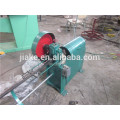 steel wire straightening and cutting machine